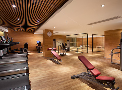 苏州金鸡湖馨乐庭公寓酒店主图