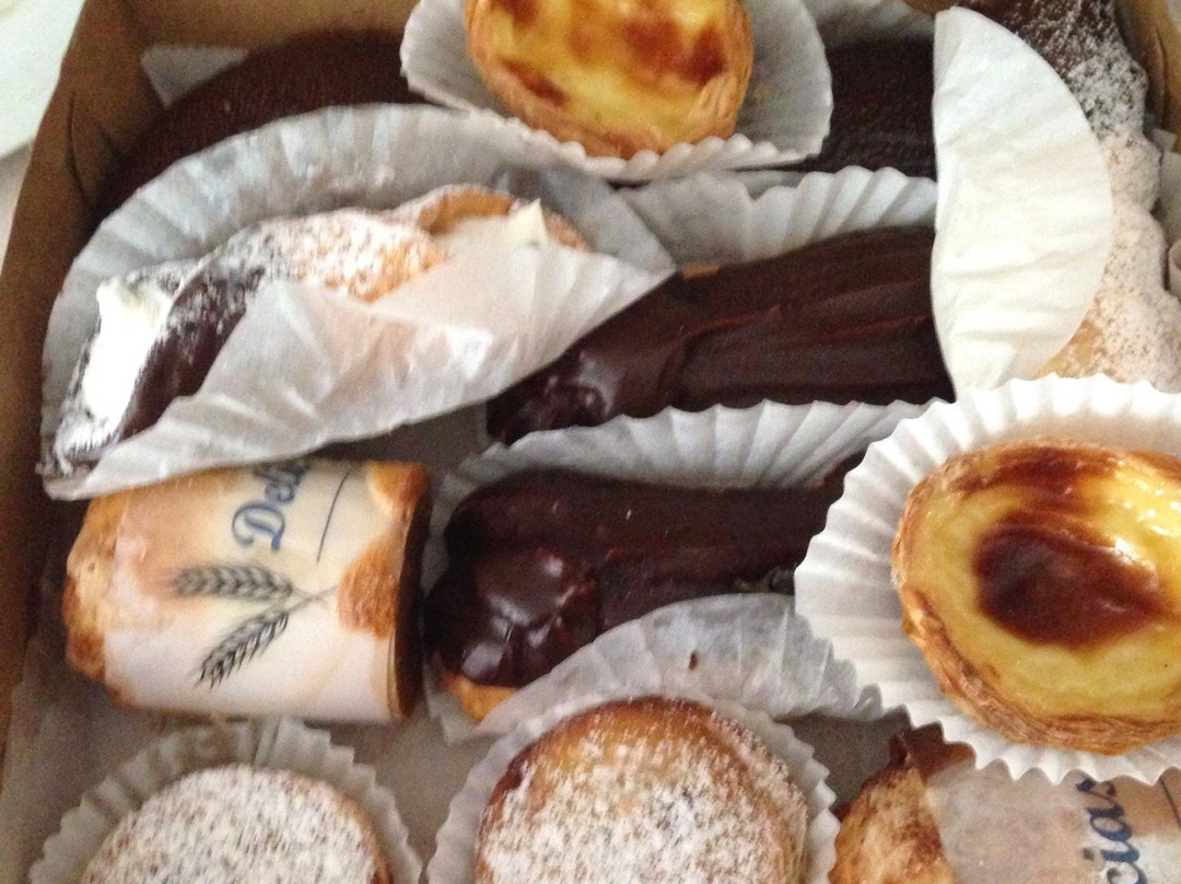 Delícias of Portugal Café & Bakery