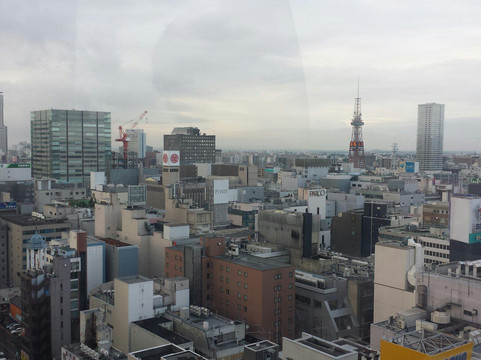 札幌nORBESA购物中心暨摩天轮-札幌市必去景点