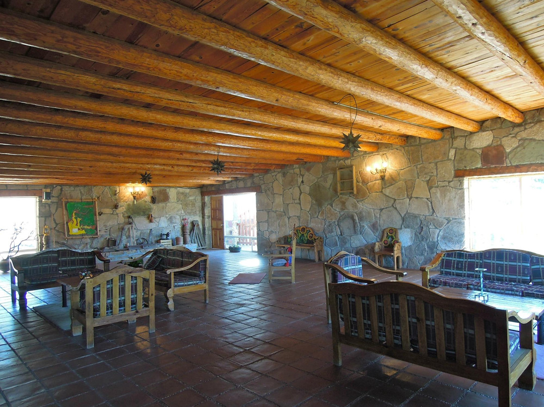 Cerocahui Wilderness Lodge