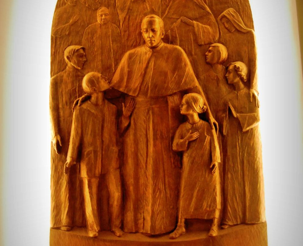 St Michael Archangel's Sanctuary景点图片