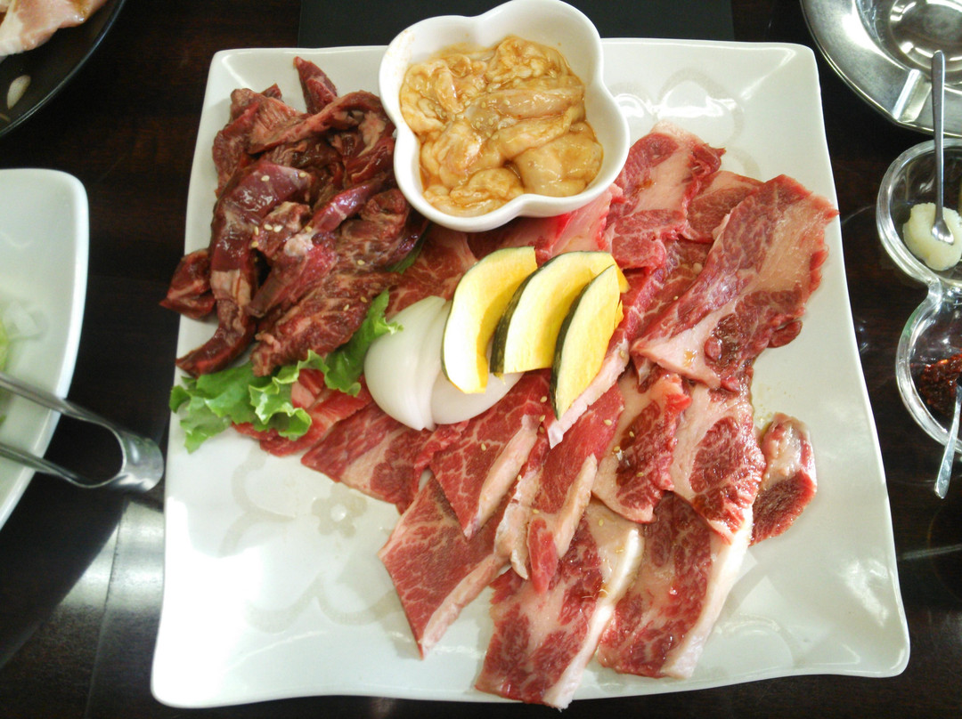 焼肉 春華