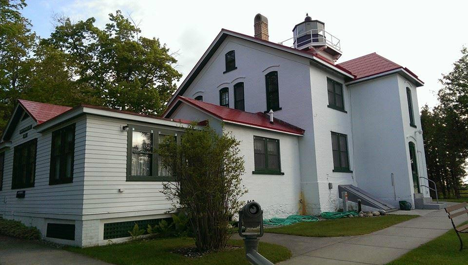Grand Traverse Lighthouse Museum景点图片