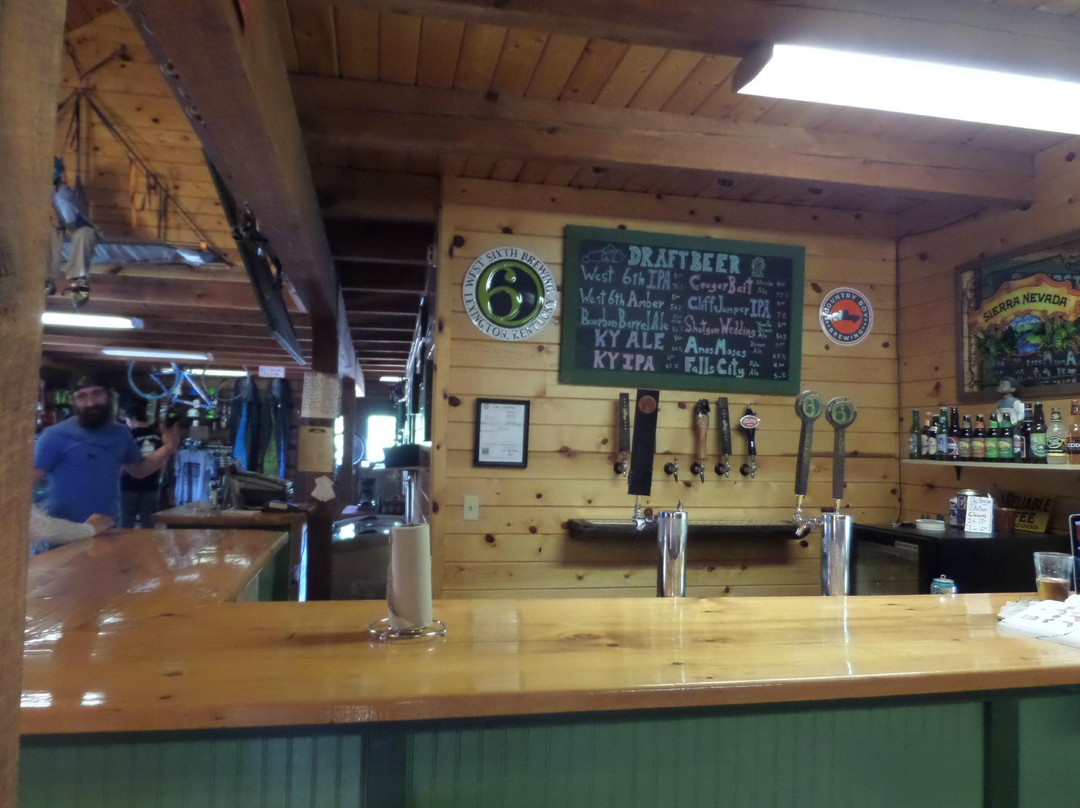 Bethany餐馆和美食-Sky bridge Station