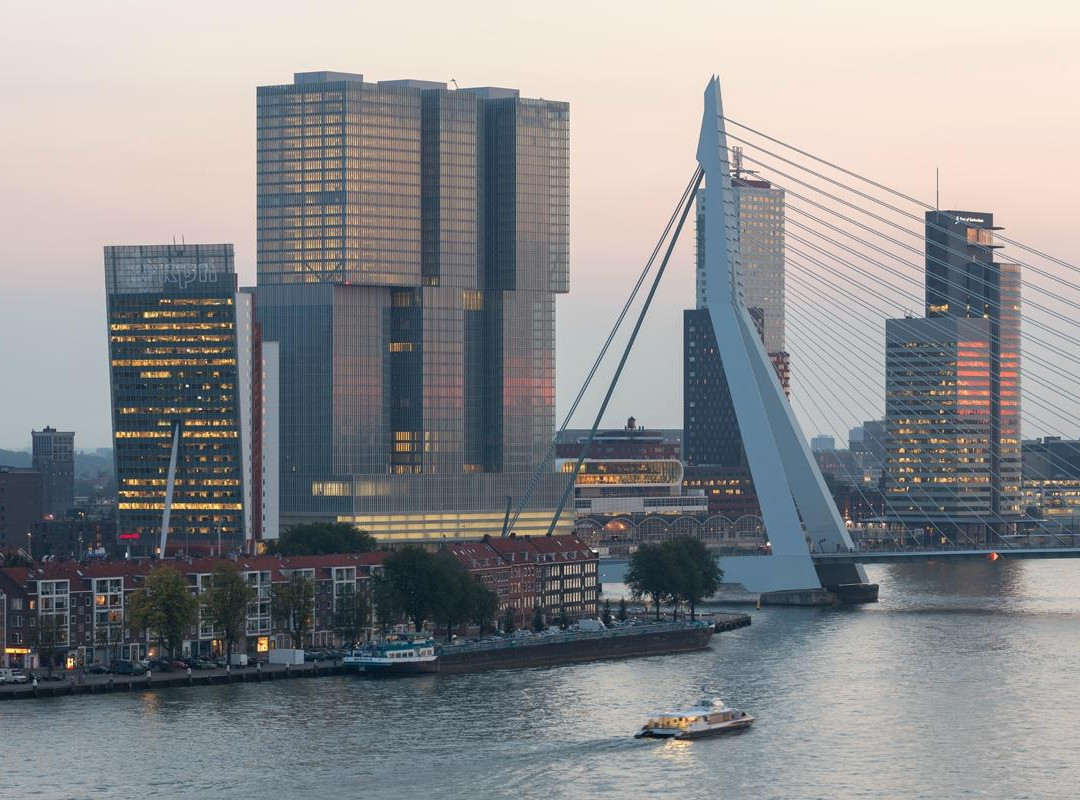 De Rotterdam Tours-鹿特丹必去景点