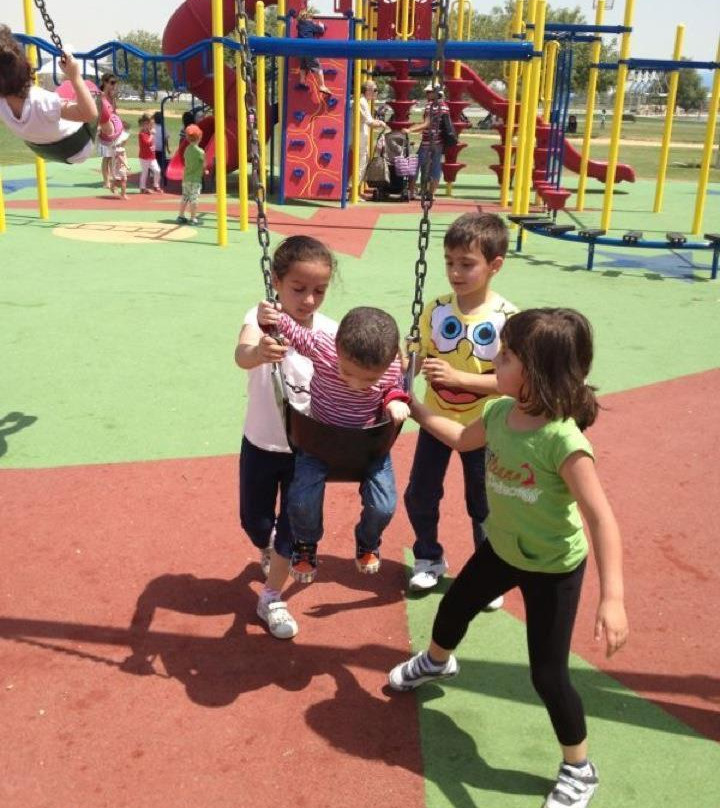 渴望园区-多哈必去景点