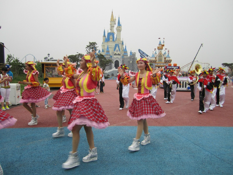 泉城欧乐堡梦幻世界-齐河县必去景点