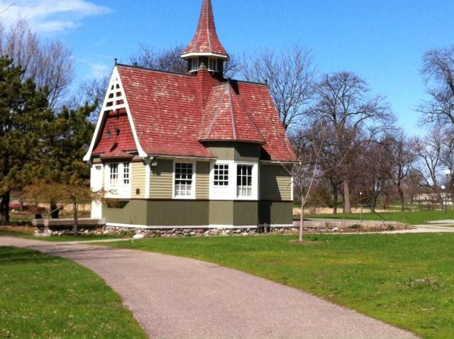 Loring Park-明尼阿波利斯必去景点