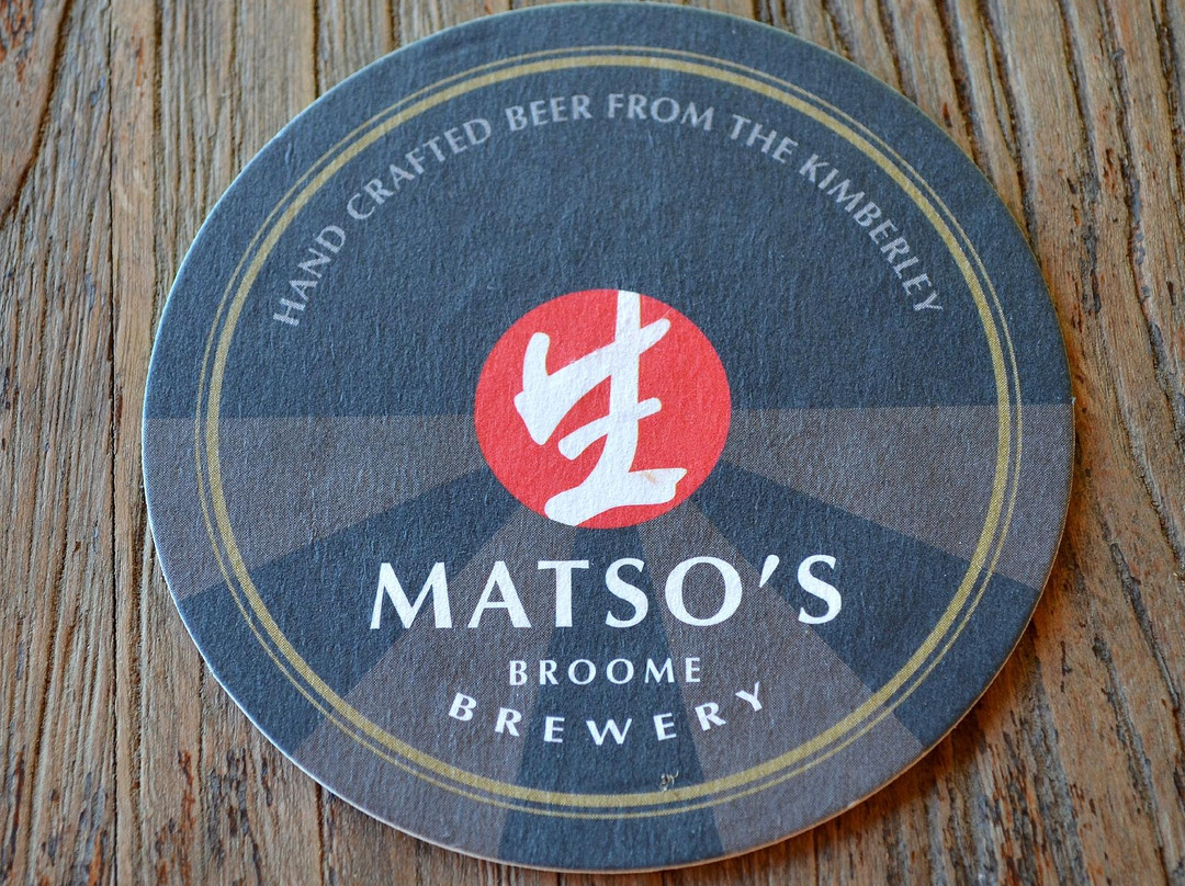 Matso's Broome Brewery