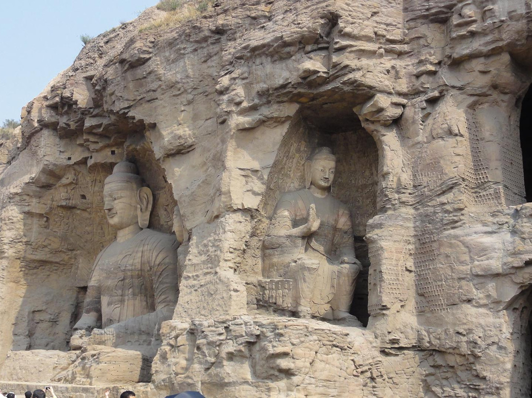 云冈石窟-大同市必去景点