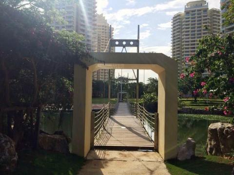 琼海博鳌华美达酒店-浴室