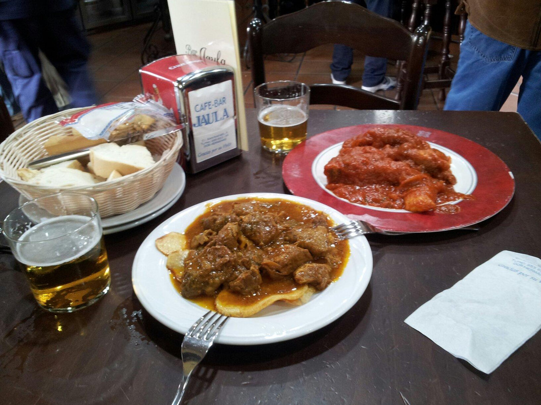 Cafe Bar Jaula