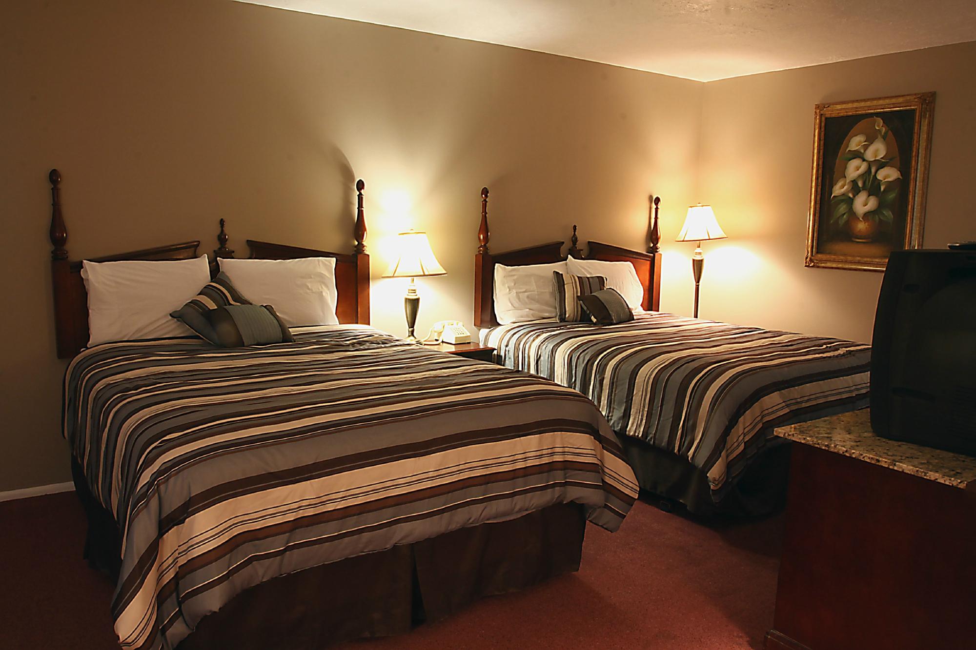 Delano Motel & RV Park-客卧