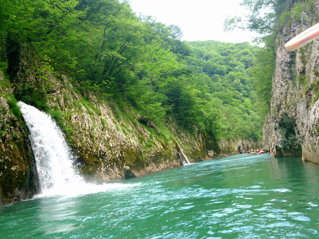 Rafting centar Dzajica buk景点图片