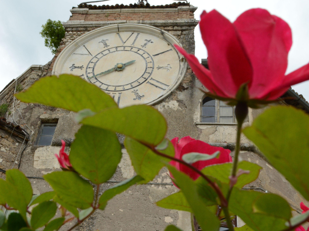 Rocca Abbaziale di Subiaco景点图片