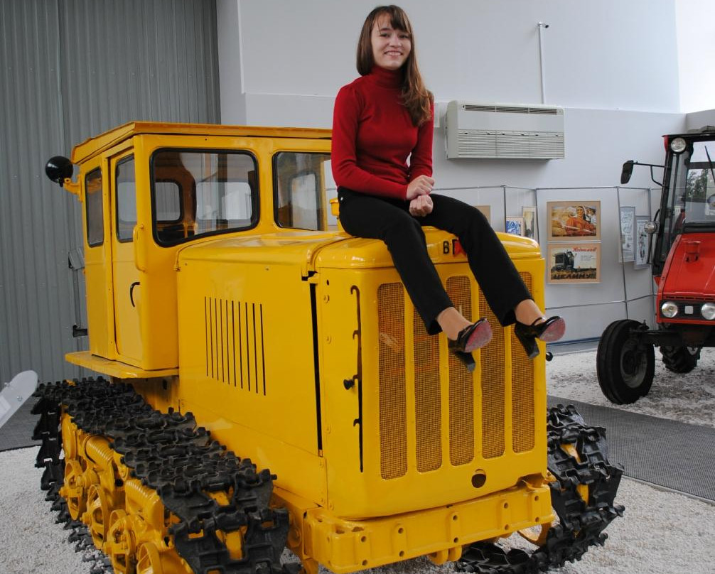 Scientific and Technical Museum of History of A Tractor-Cheboksary必去景点