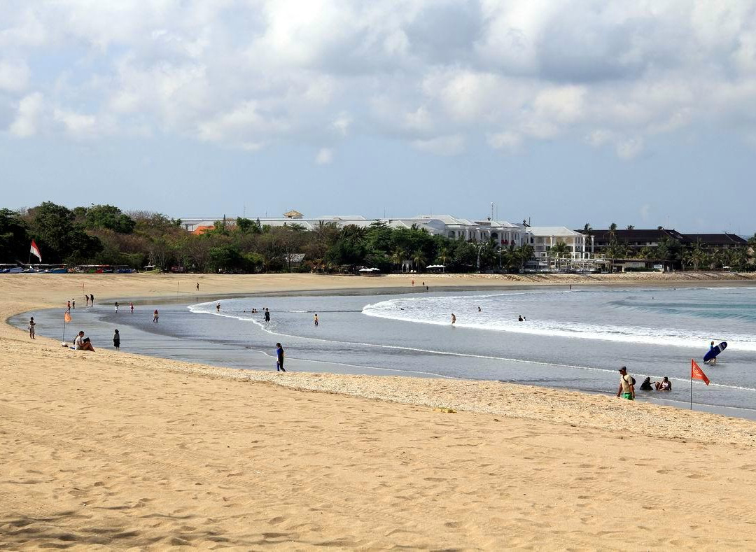 库塔海滩-库塔必去景点