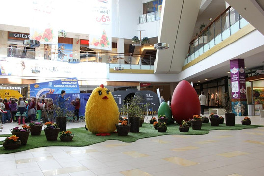 Panorama-维尔纽斯必去景点