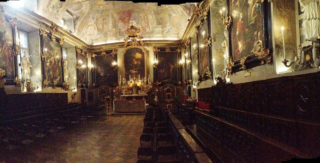Cappella dei Banchieri e dei Mercanti-都灵必去景点