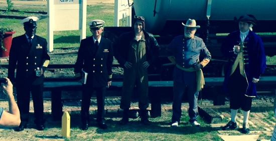 St. Marys Railroad-St. Marys必去景点