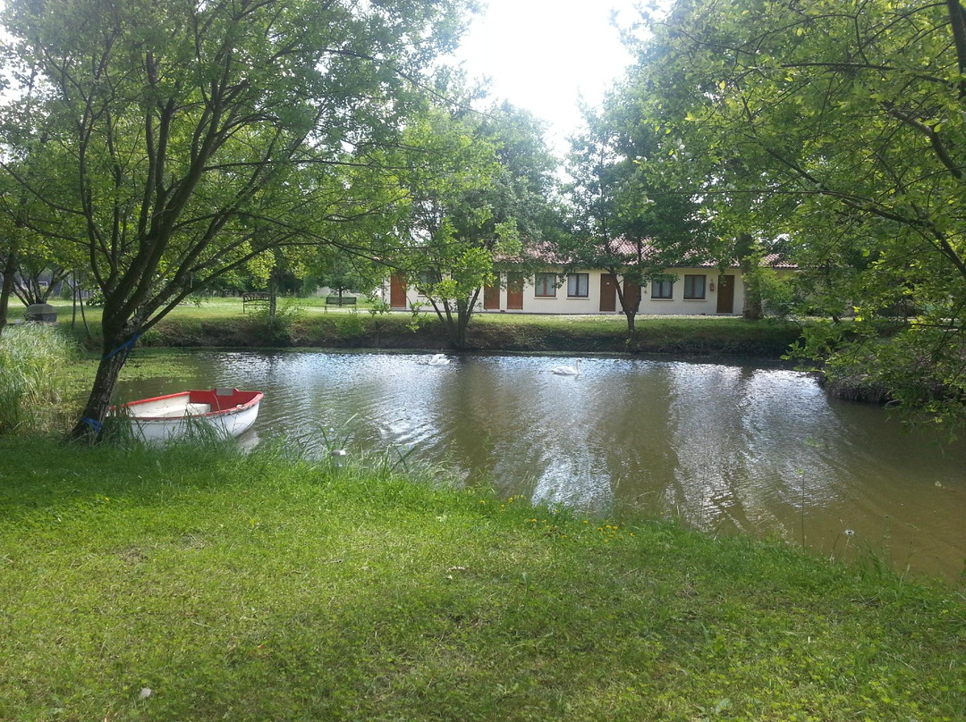 Hotel Restaurant le Relais de l'Estuaire主图