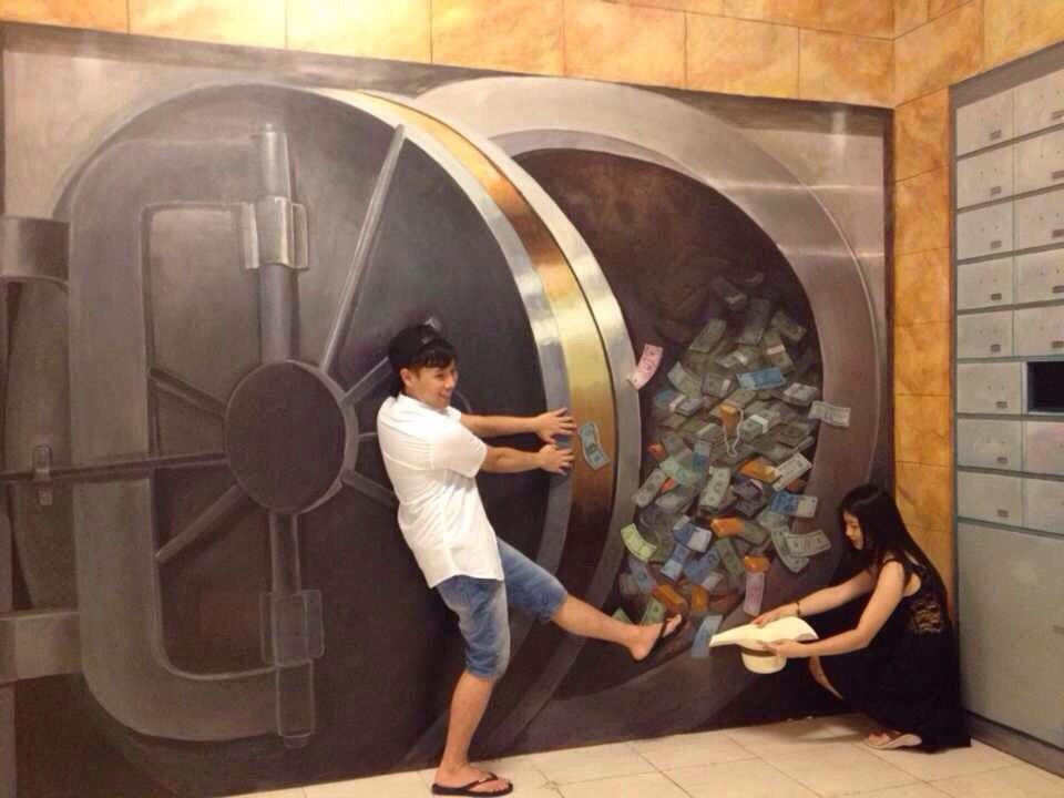 DMZ博物馆-勒吉安必去景点