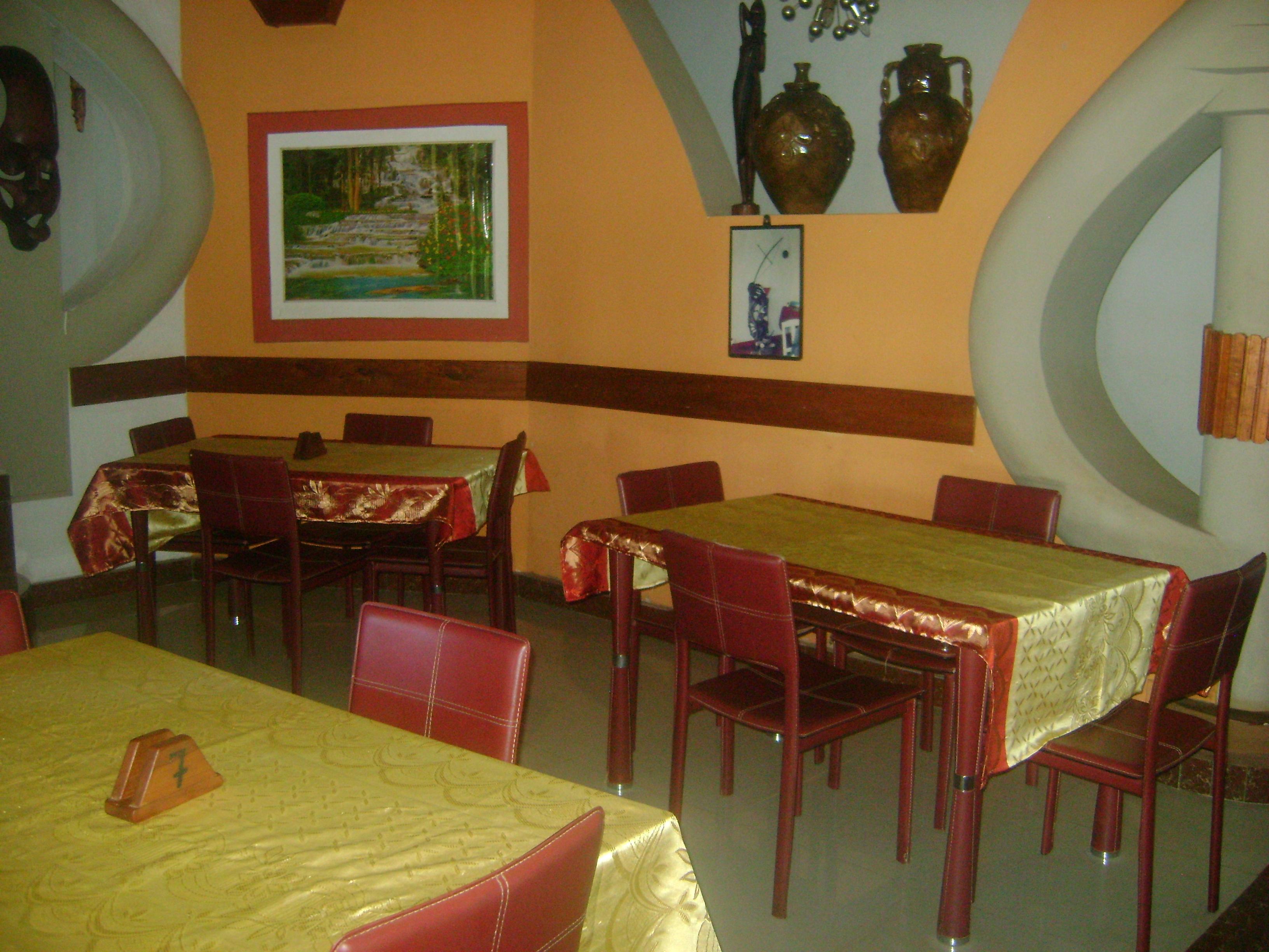 Hotel Kigobe-餐饮