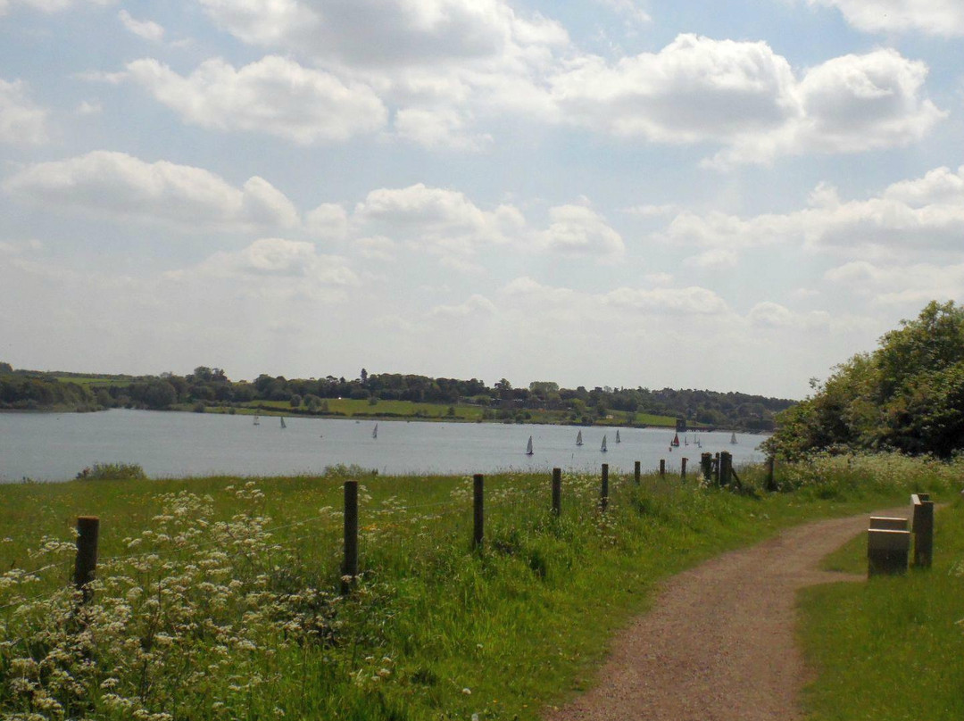 Brixworth Country Park景点图片