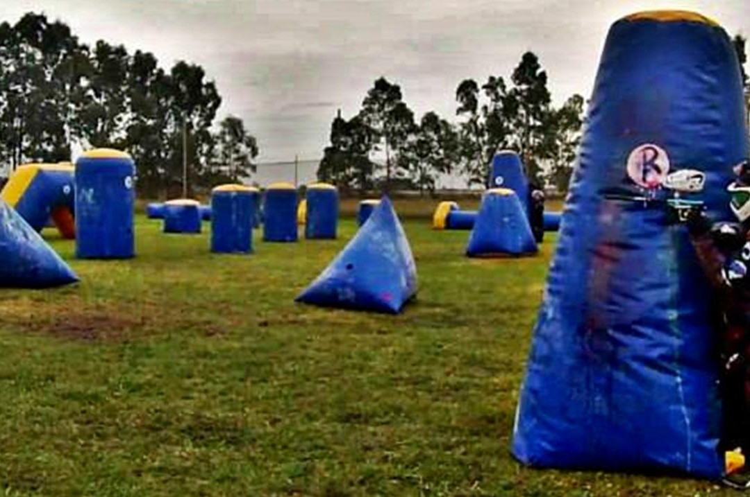 Revolution Paintball-San Vicente必去景点