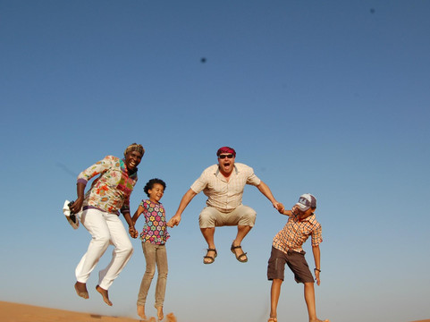 City One Tourism & Travel L.l.c-迪拜必去景点