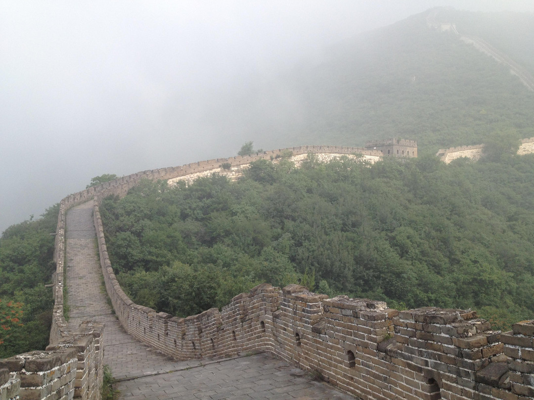 居庸关长城景点图片