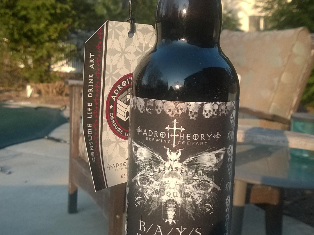 Adroit Theory Brewing Company景点图片