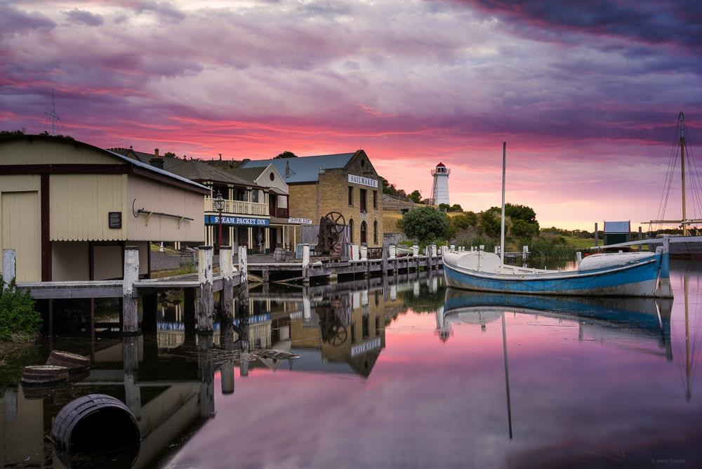 弗莱格斯塔夫山海洋博物馆-瓦南布尔必去景点