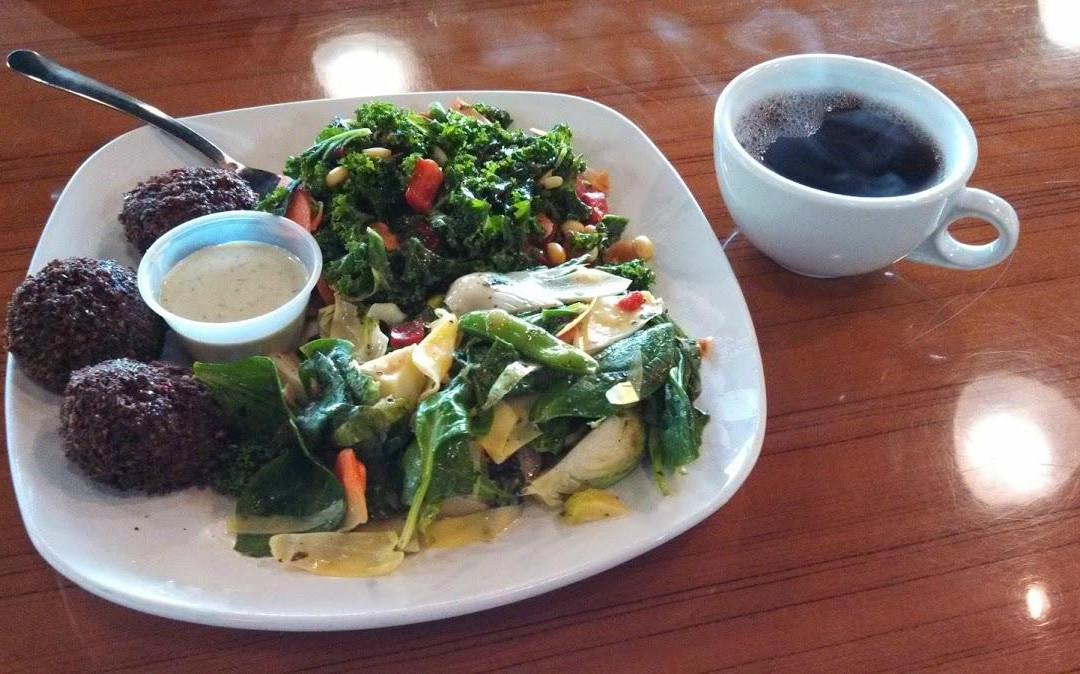 Tabuleh Cafe at Planet Ozone