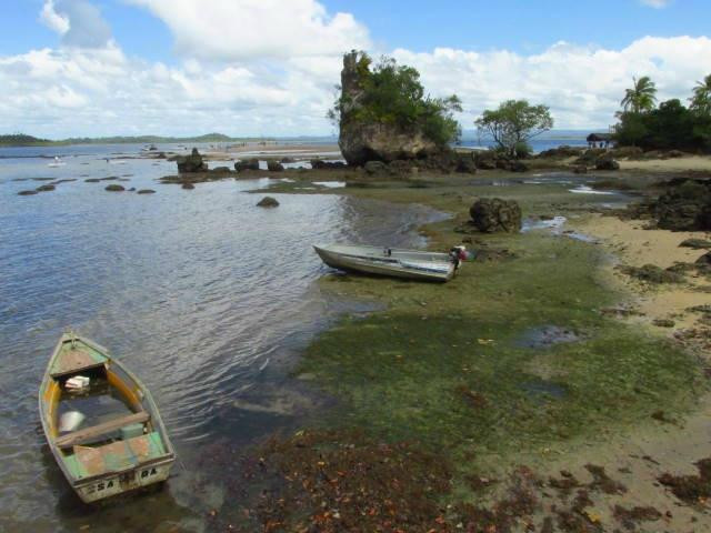 Ilha Da Pedra Furada-Marau必去景点