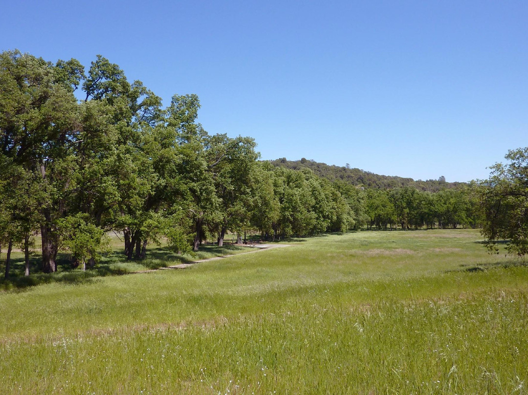 Ahwahnee Hills Regional Park-Ahwahnee必去景点