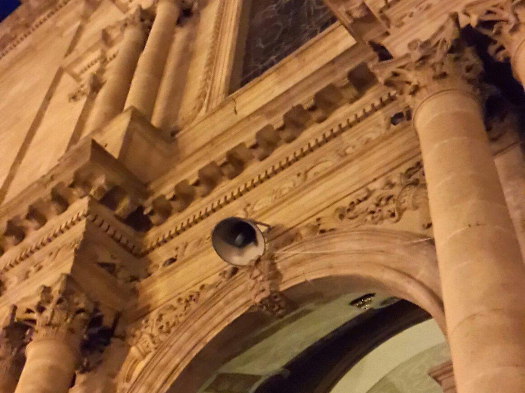 Catedral Basilica De Nuestra Madre Santisima De La Luz-利昂必去景点