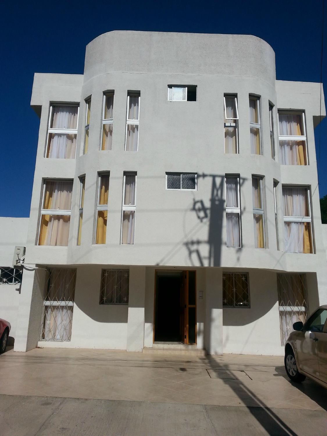 Hotel Alto Seminario-浴室