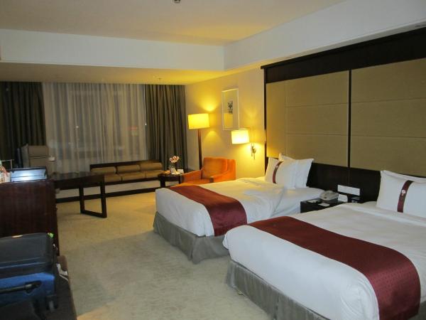 广州十甫voco酒店-客卧