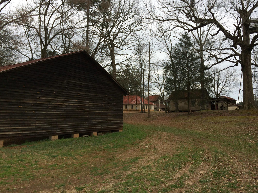 Shields Ethridge Heritage Farm-Jefferson必去景点