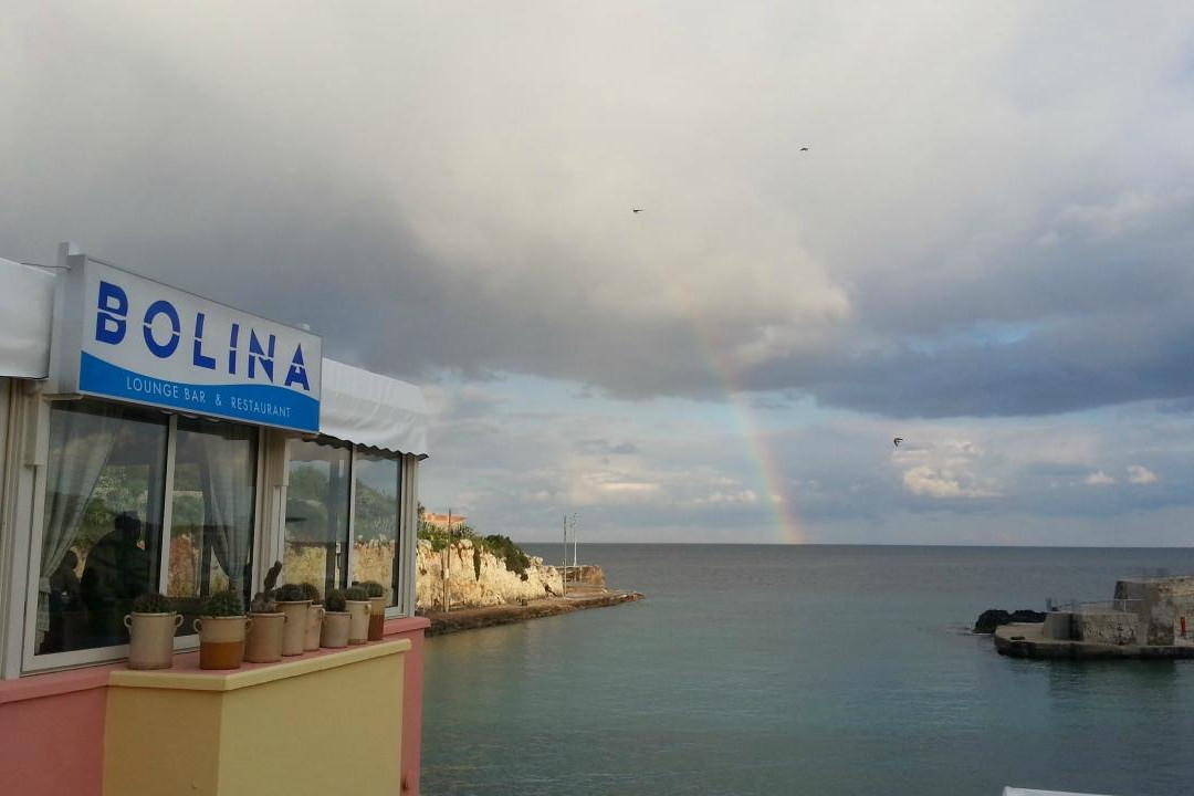Porto Tricase餐馆和美食-Bolina