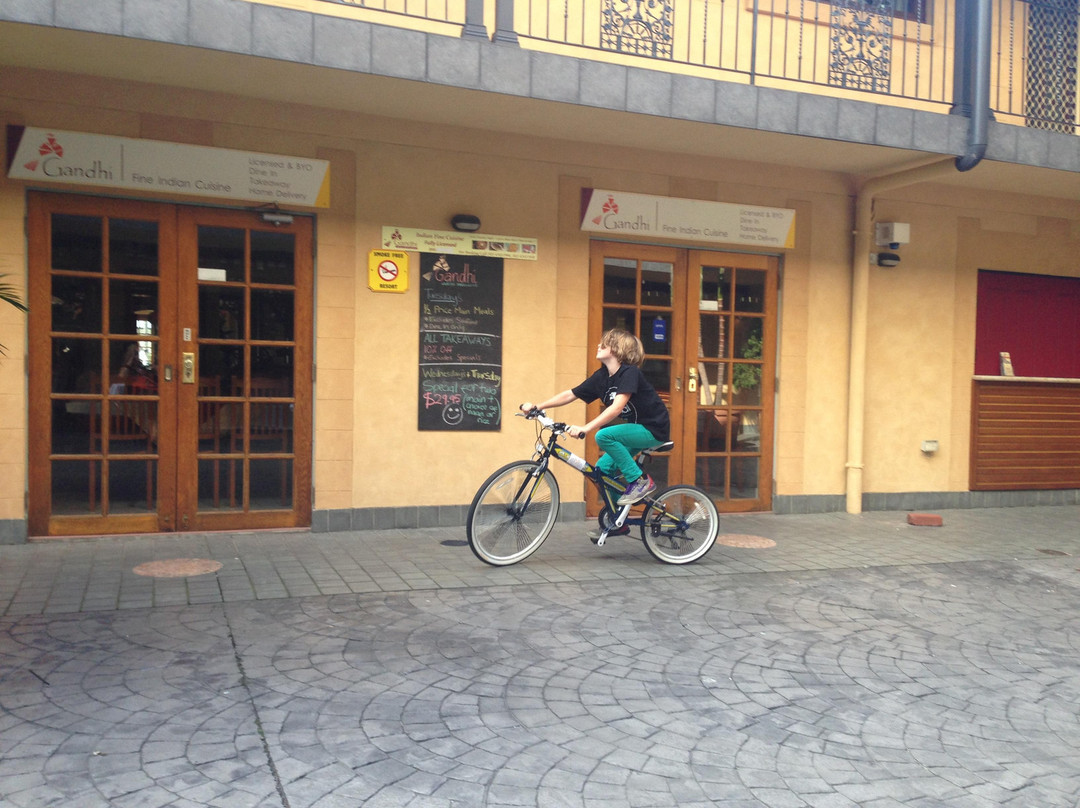 Boomerang Bikes-尼尔森湾必去景点