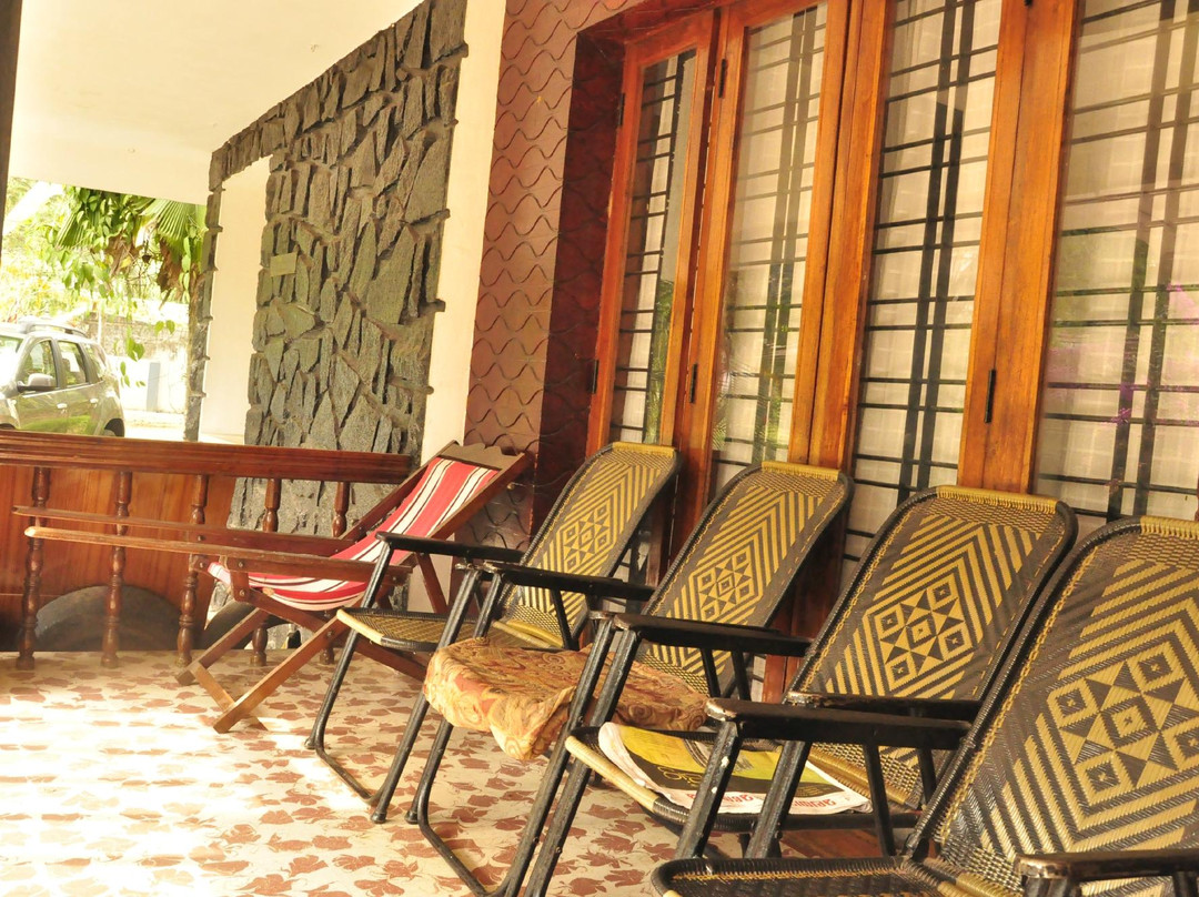 Kinattummoottil Arcade主图