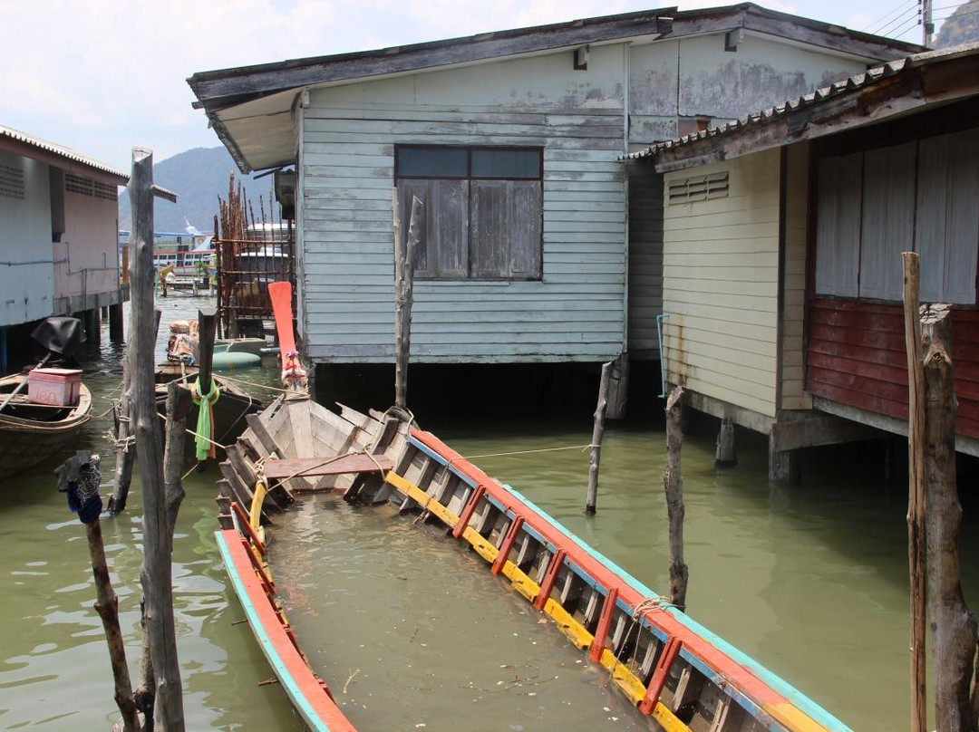 班儿岛-攀牙必去景点