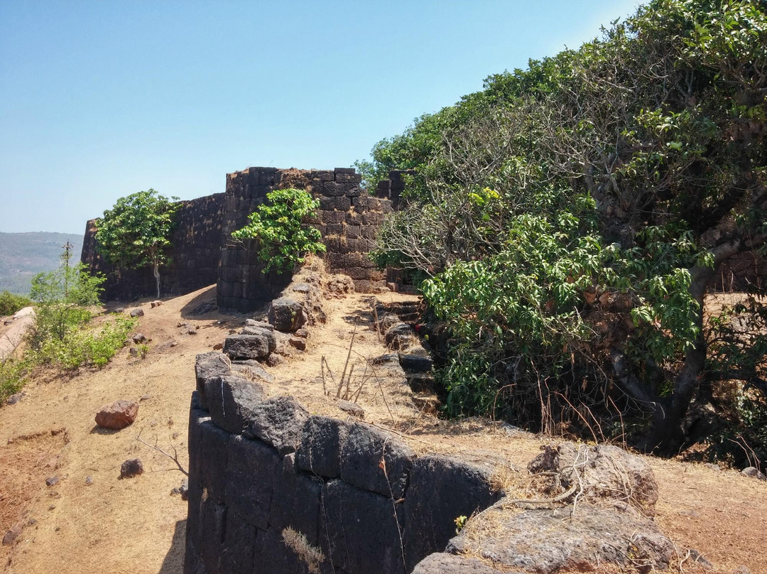 Bankot Fort景点图片