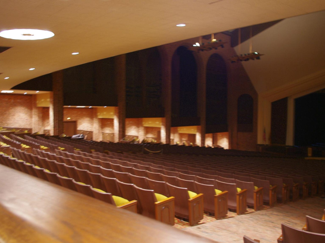 Founders Hall Visitors Center at Milton Hershey School景点图片