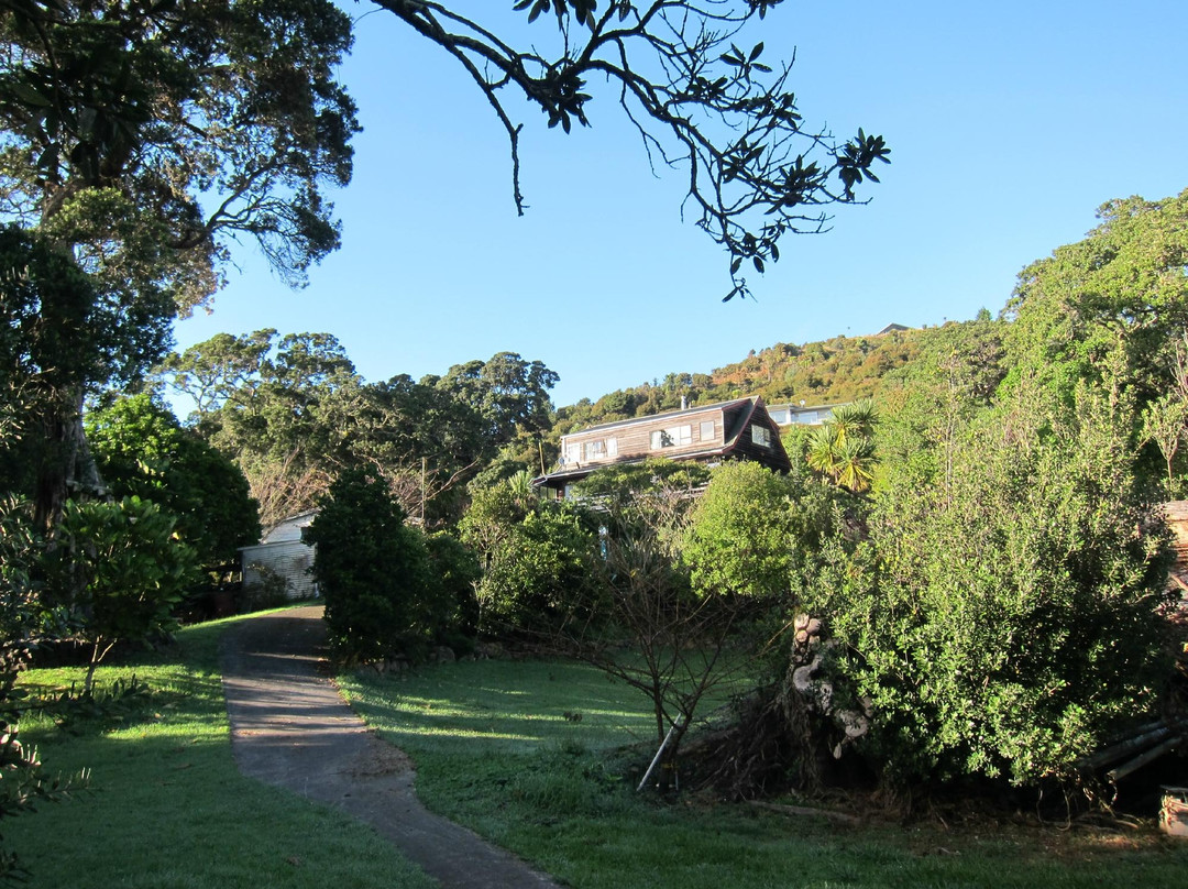 Hot Water Beach酒店住宿-Auntie Dawns Place