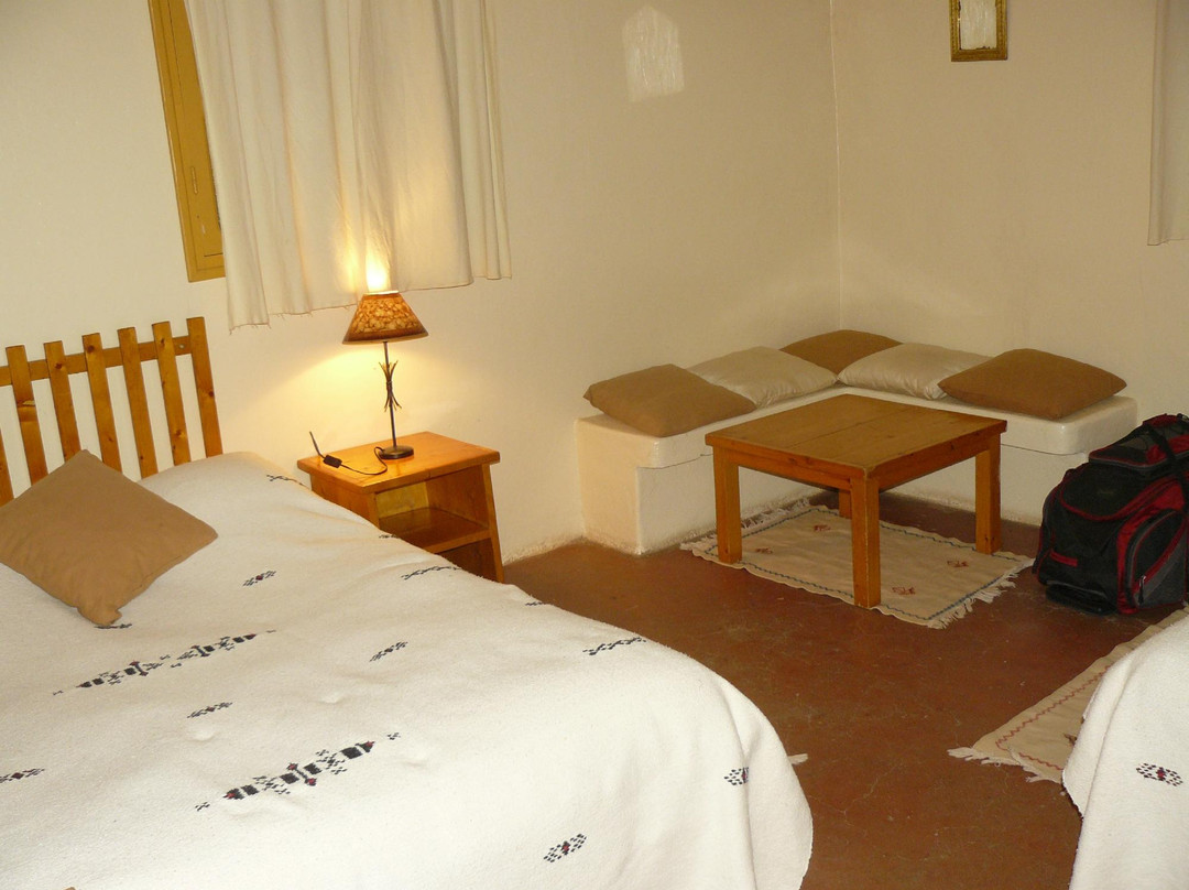 Taliouine酒店住宿-Auberge Souktana