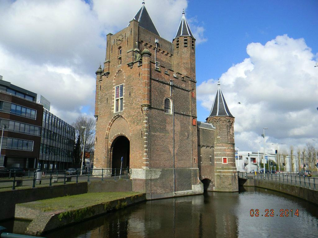 Amsterdamse Poort景点图片