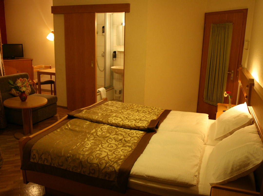 Hotel & Restaurant Zur Sonne
